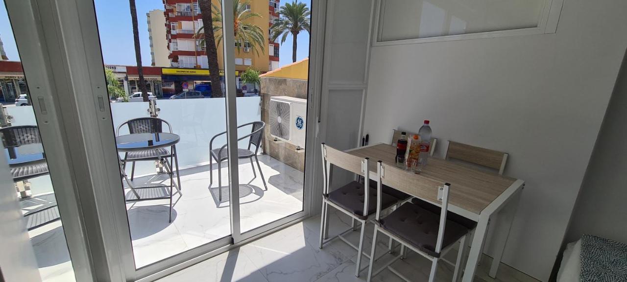 Babylon Tourist Apartments Benalmádena Exterior foto