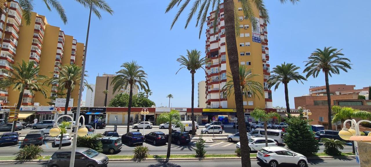 Babylon Tourist Apartments Benalmádena Exterior foto