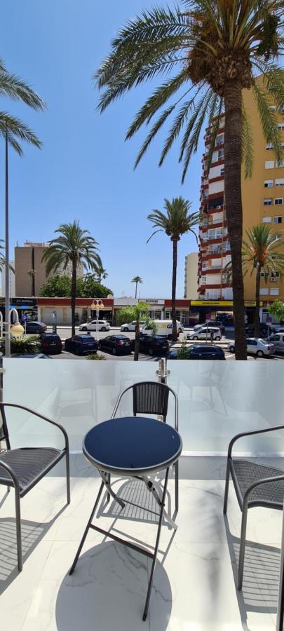 Babylon Tourist Apartments Benalmádena Exterior foto