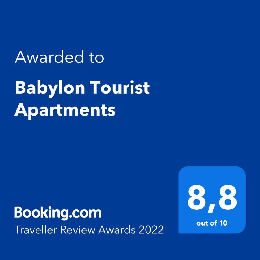 Babylon Tourist Apartments Benalmádena Exterior foto